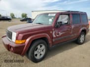 ✅ 2008 Jeep Commander Sport • VIN: 1J8HG48N18C177309 • Лот: 70083575. Опубликован ранее на Copart с пробегом 210 238 миль. Бесплатный доступ к архиву аукционных продаж из США и подробный отчёт об истории автомобиля на DreamBid. Изображение 1.