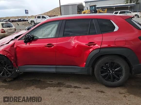 ✅ 2024 Mazda CX-50 S Select • VIN: 7MMVABAM9RN220138 • Lot: 69987755. Listed on Copart with 20,006 mi. Free auction sales archive from the USA and detailed vehicle history report at DreamBid. Image 13.