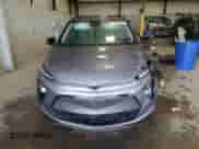 2023 Chevrolet Bolt EUV LT z VIN 1G1FY6S06P4191065, wystawiony jako Copart lot #85339375 z przebiegiem 30 220 mil mil oraz Szkoda całkowita • Salvage title. Historia ofert i sprzedaży dostępna na DreamBid. Obrazek 5.