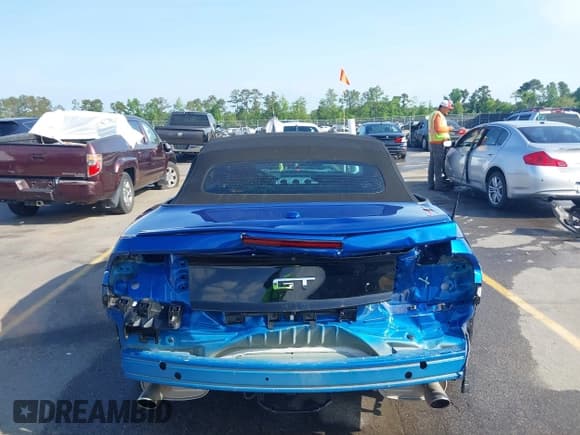 ✅ 2017 Ford Mustang GT Premium • VIN: 1FATP8FF4H5263034 • Lot: 42135251. Wystawiony na IAAI z przebiegiem 24 955 mil. Bezpłatny archiwum sprzedaży aukcyjnych z USA i szczegółowy raport historii pojazdu na DreamBid. Zdjęcie 17.