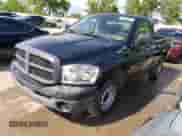2008 Dodge 1500 ST с VIN 1D7HA16K58J198486, выставлен на аукционе Copart как лот 55180534 с пробегом 173 980 миль миль и Списание • Salvage title. История ставок и продаж доступна на DreamBid. Изображение 1.