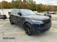 ✅ 2021 Land Rover Range Rover Velar S • VIN: SALYJ2EX4MA317189 • Lot: 90396465. Wystawiony na Copart z przebiegiem 57 426 mil. Bezpłatny archiwum sprzedaży aukcyjnych z USA i szczegółowy raport historii pojazdu na DreamBid. Zdjęcie 4.
