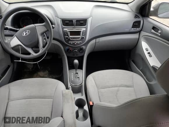 ✅ 2017 Hyundai Accent SE • VIN: KMHCT4AE6HU232527 • Lot: 58777303. Listed on Copart with 144,170 mi miles. Access the free auction sales archive from the USA and view a detailed vehicle history report at DreamBid. Image 8.