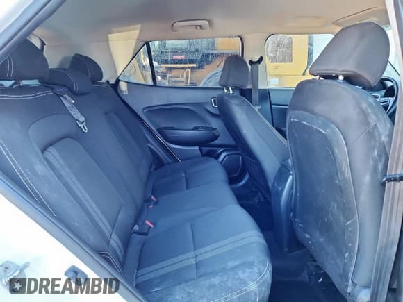 ✅ 2021 Hyundai Venue SEL • VIN: KMHRC8A39MU083668 • Лот: 92312265. Опубликован ранее на Copart с пробегом 33 782 миль. Бесплатный доступ к архиву аукционных продаж из США и подробный отчёт об истории автомобиля на DreamBid. Изображение 11.