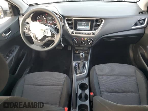 ✅ 2019 Hyundai Accent SE • VIN: 3KPC24A35KE064181 • Лот: 44810665. Опубликован ранее на Copart с пробегом 42 554 миль. Бесплатный доступ к архиву аукционных продаж из США и подробный отчёт об истории автомобиля на DreamBid. Изображение 8.