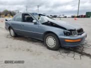 ✅ 1990 Lexus LS • VIN: JT8UF11E4L0010503 • Lot: 51432985. Listed on Copart with 79,759 mi. Free auction sales archive from the USA and detailed vehicle history report at DreamBid. Image 4.