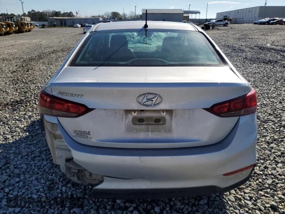 ✅ 2022 Hyundai Accent SE • VIN: 3KPC24A68NE165035 • Лот: 41637895. Опубликован ранее на Copart с пробегом 49 889 миль. Бесплатный доступ к архиву аукционных продаж из США и подробный отчёт об истории автомобиля на DreamBid. Изображение 6.