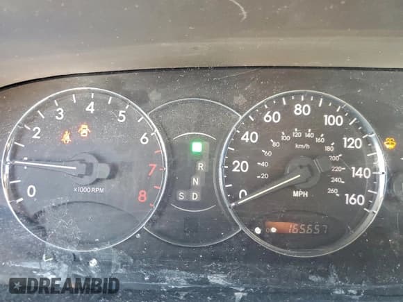 ✅ 2005 Toyota Avalon Limited • VIN: 4T1BK36BX5U009295 • Лот: 94753175. Опубликован ранее на Copart с пробегом 165 657 миль. Бесплатный доступ к архиву аукционных продаж из США и подробный отчёт об истории автомобиля на DreamBid. Изображение 9.