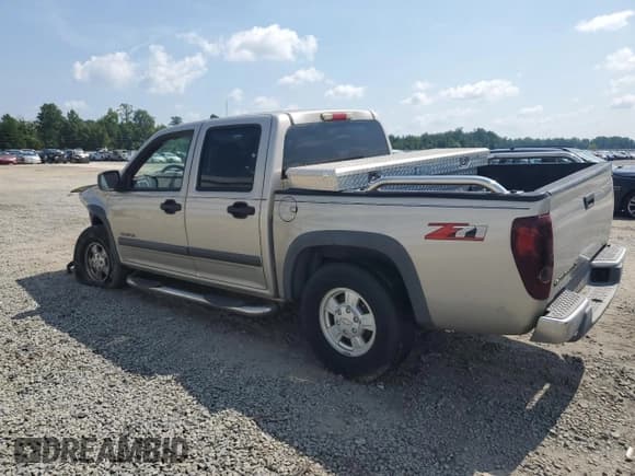 ✅ 2005 Chevrolet Colorado 1SB LS Z85 • VIN: 1GCDT136558253600 • Лот: 67925714. Опубликован ранее на Copart с пробегом Не указан. Бесплатный доступ к архиву аукционных продаж из США и подробный отчёт об истории автомобиля на DreamBid. Изображение 2.