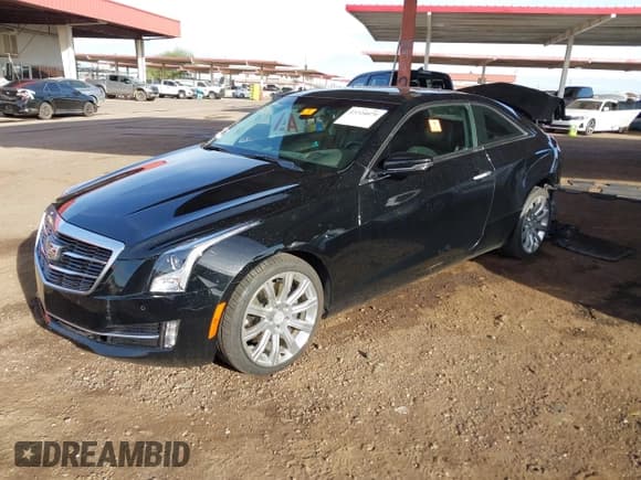 ✅ 2018 Cadillac ATS • VIN: 1G6AK1RS8J0104068 • Лот: 43724079. Опубликован ранее на IAAI с пробегом 25 784 миль. Бесплатный доступ к архиву аукционных продаж из США и подробный отчёт об истории автомобиля на DreamBid. Изображение 17.