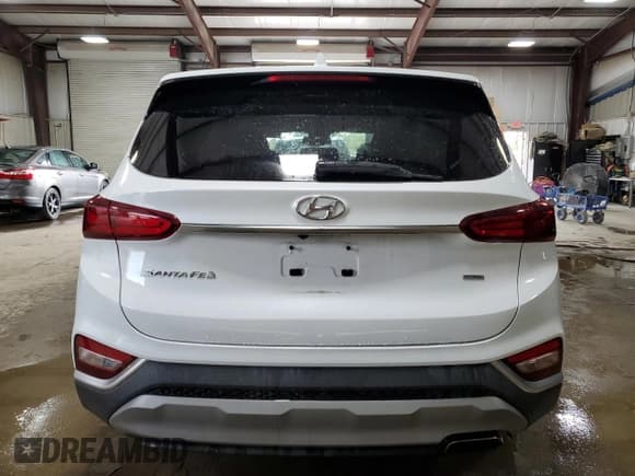 ✅ 2020 Hyundai Santa Fe SEL • VIN: 5NMS3CAD0LH215238 • Lot: 63489984. Wystawiony na Copart z przebiegiem 26 390 mil. Bezpłatny archiwum sprzedaży aukcyjnych z USA i szczegółowy raport historii pojazdu na DreamBid. Zdjęcie 6.