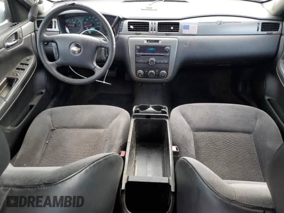 2015 Chevrolet Impala Police Police с VIN 2G1WD5E38F1159448, выставлен на аукционе Copart как лот 57712885 с пробегом 226 647 миль миль и Списание • Salvage title. История ставок и продаж доступна на DreamBid. Изображение 8.