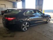 ✅ 2022 Mercedes-Benz C 300 • VIN: W1KAF4HB3NR009526 • Лот: 80658185. Опубликован ранее на Copart с пробегом 25 114 миль. Бесплатный доступ к архиву аукционных продаж из США и подробный отчёт об истории автомобиля на DreamBid. Изображение 3.