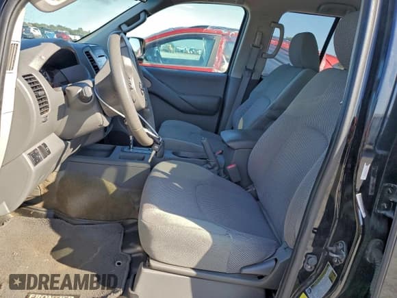 ✅ 2013 Nissan Frontier SV • VIN: 1N6AD0ERXDN729239 • Lot: 95774005. Listed on Copart with 151,220 mi. Free auction sales archive from the USA and detailed vehicle history report at DreamBid. Image 7.