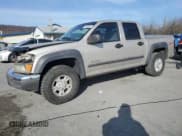 ✅ 2004 Chevrolet Colorado 1SE LS Z71 • VIN: 1GCDT136948149691 • Лот: 43540005. Опубликован ранее на Copart с пробегом 180 276 миль. Бесплатный доступ к архиву аукционных продаж из США и подробный отчёт об истории автомобиля на DreamBid. Изображение 1.