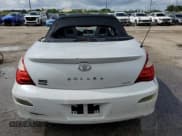 ✅ 2007 Toyota Solara SE • VIN: 4T1FA38P37U134882 • Lot: 80127185. Listed on Copart with 151,614 mi. Free auction sales archive from the USA and detailed vehicle history report at DreamBid. Image 6.