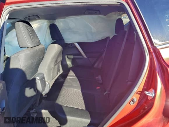 ✅ 2017 Toyota RAV4 LE • VIN: JTMBFREV0HJ132018 • Lot: 93951315. Listed on Copart with Not provided. Free auction sales archive from the USA and detailed vehicle history report at DreamBid. Image 11.