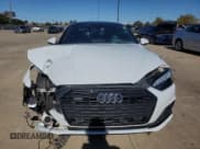 ✅ 2020 Audi A5 Sportback Premium Plus • VIN: WAUCNCF52LA001052 • Lot: 78538614. Wystawiony na Copart z przebiegiem 74 148 mil. Bezpłatny archiwum sprzedaży aukcyjnych z USA i szczegółowy raport historii pojazdu na DreamBid. Zdjęcie 5.