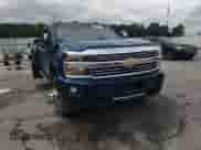 2016 Chevrolet Silverado 3500HD High Country с VIN 1GC4K1E89GF275907, выставлен на аукционе Copart как лот 60917955 с пробегом 215 063 миль миль и Списание • Salvage title. История ставок и продаж доступна на DreamBid. Изображение 14.