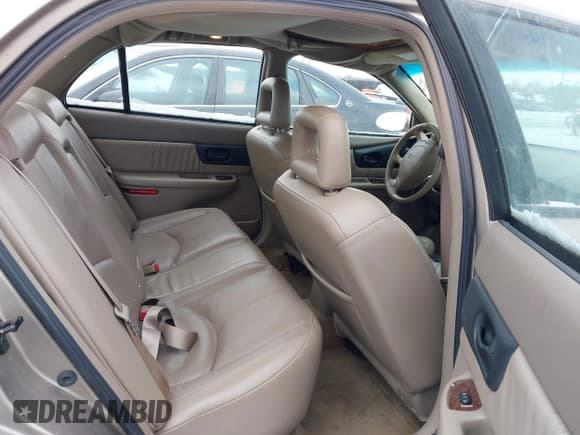 ✅ 2003 Buick Regal LS • VIN: 2G4WB52K331224559 • Лот: 43908669. Опубликован ранее на IAAI с пробегом 104 145 миль. Бесплатный доступ к архиву аукционных продаж из США и подробный отчёт об истории автомобиля на DreamBid. Изображение 8.