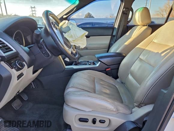 ✅ 2013 Ford Explorer Limited • VIN: 1FM5K8F84DGA25777 • Lot: 92035595. Listed on Copart with 141,066 mi. Free auction sales archive from the USA and detailed vehicle history report at DreamBid. Image 7.