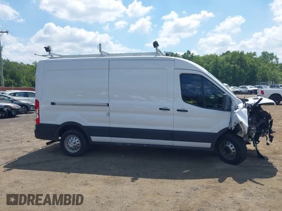 ✅ 2021 Ford Transit Cargo • VIN: 1FTBR2C86MKA48608 • Лот: 42963335. Опубликован ранее на IAAI с пробегом 42 621 миль. Бесплатный доступ к архиву аукционных продаж из США и подробный отчёт об истории автомобиля на DreamBid. Изображение 13.