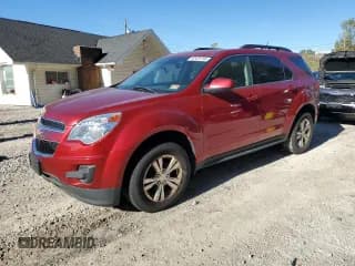 ✅ 2015 Chevrolet Equinox LT • VIN: 2GNALBEK8F1112518 • Лот: 82424145. Опубликован ранее на Copart с пробегом Не указан. Бесплатный доступ к архиву аукционных продаж из США и подробный отчёт об истории автомобиля на DreamBid. Изображение 1.
