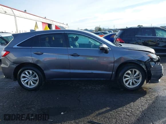 ✅ 2017 Acura RDX • VIN: 5J8TB4H32HL036734 • Лот: 41480294. Опубликован ранее на IAAI с пробегом 55 053 миль. Бесплатный доступ к архиву аукционных продаж из США и подробный отчёт об истории автомобиля на DreamBid. Изображение 13.