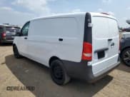 ✅ 2017 Mercedes-Benz Metris Cargo • VIN: WD3PG2EA7H3205245 • Лот: 66088315. Опубликован ранее на Copart с пробегом 138 754 миль. Бесплатный доступ к архиву аукционных продаж из США и подробный отчёт об истории автомобиля на DreamBid. Изображение 2.