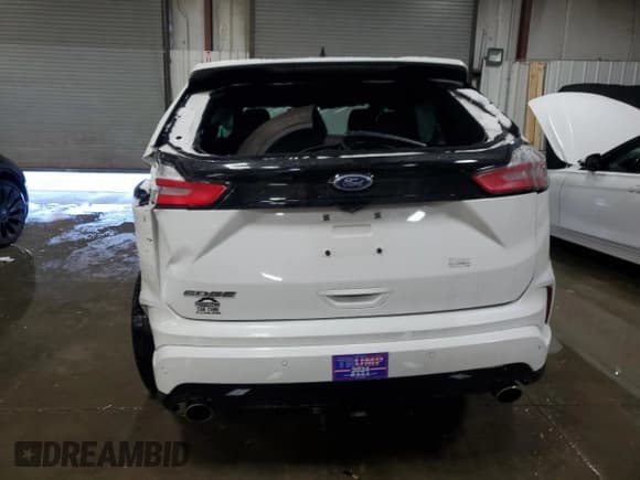 ✅ 2020 Ford Edge SEL • VIN: 2FMPK4J91LBB64269 • Лот: 91059105. Опубликован ранее на Copart с пробегом Не указан. Бесплатный доступ к архиву аукционных продаж из США и подробный отчёт об истории автомобиля на DreamBid. Изображение 6.