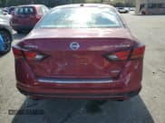 ✅ 2021 Nissan Altima Platinum • VIN: 1N4BL4FW9MN313968 • Lot: 84864155. Listed on Copart with 37,766 mi. Free auction sales archive from the USA and detailed vehicle history report at DreamBid. Image 6.