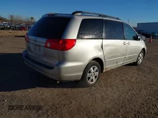 ✅ 2008 Toyota Sienna CE • VIN: 5TDZK23C18S149089 • Lot: 43640427. Listed on IAAI with 150,444 mi. Free auction sales archive from the USA and detailed vehicle history report at DreamBid. Image 4.