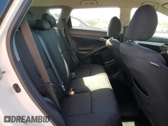✅ 2010 Pontiac Vibe 1SA • VIN: 5Y2SP6E86AZ412314 • Lot: 85120405. Listed on Copart with 198,654 mi. Free auction sales archive from the USA and detailed vehicle history report at DreamBid. Image 11.