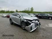 ✅ 2024 Lexus RX 350h • VIN: 2T2BBMCA6RC034022 • Lot: 71051725. Wystawiony na Copart z przebiegiem 13 642 mil. Bezpłatny archiwum sprzedaży aukcyjnych z USA i szczegółowy raport historii pojazdu na DreamBid. Zdjęcie 14.