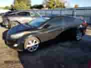 ✅ 2013 Hyundai Elantra GLS • VIN: 5NPDH4AE0DH216497 • Lot: 86820645. Listed on Copart with 187,121 mi. Free auction sales archive from the USA and detailed vehicle history report at DreamBid. Image 1.