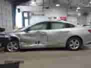 2022 Chevrolet Malibu LT with VIN 1G1ZD5STXNF174915, listed as a IAAI auction lot 43147370 with 72,428 mi miles and . Bid and sale history available at DreamBid. Image 14.