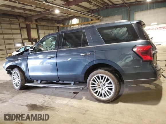 ✅ 2022 Ford Expedition Limited • VIN: 1FMJU2AT0NEA20493 • Lot: 54602275. Listed on Copart with Not provided. Free auction sales archive from the USA and detailed vehicle history report at DreamBid. Image 2.