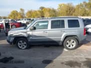 ✅ 2017 Jeep Patriot High Altitude • VIN: 1C4NJRFB6HD122205 • Lot: 40874067. Listed on IAAI with 187,810 mi. Free auction sales archive from the USA and detailed vehicle history report at DreamBid. Image 14.