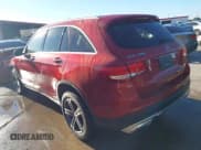 ✅ 2016 Mercedes-Benz GLC 300 • VIN: WDC0G4JB1GF006653 • Lot: 43596511. Listed on IAAI with 160,746 mi. Free auction sales archive from the USA and detailed vehicle history report at DreamBid. Image 3.