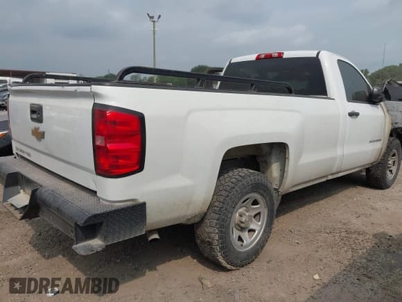 ✅ 2015 Chevrolet Silverado 1500 LS • VIN: 1GCNKPEH5FZ179583 • Лот: 42287732. Опубликован ранее на IAAI с пробегом 52 891 миль. Бесплатный доступ к архиву аукционных продаж из США и подробный отчёт об истории автомобиля на DreamBid. Изображение 4.