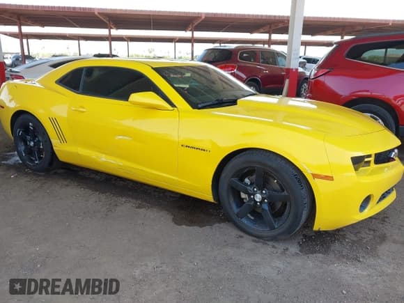 ✅ 2013 Chevrolet Camaro LT • VIN: 2G1FC1E3XD9126347 • Lot: 42738843. Wystawiony na IAAI z przebiegiem 100 465 mil. Bezpłatny archiwum sprzedaży aukcyjnych z USA i szczegółowy raport historii pojazdu na DreamBid. Zdjęcie 6.