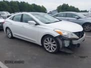 ✅ 2013 Hyundai Azera • VIN: KMHFH4JG7DA287466 • Лот: 43068958. Опубликован ранее на IAAI с пробегом 144 505 миль. Бесплатный доступ к архиву аукционных продаж из США и подробный отчёт об истории автомобиля на DreamBid. Изображение 1.