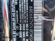 ✅ 2016 Mercedes-Benz CLA 250 • VIN: WDDSJ4GB1GN299389 • Lot: 90936265. Wystawiony na Copart z przebiegiem 98 465 mil. Bezpłatny archiwum sprzedaży aukcyjnych z USA i szczegółowy raport historii pojazdu na DreamBid. Zdjęcie 12.