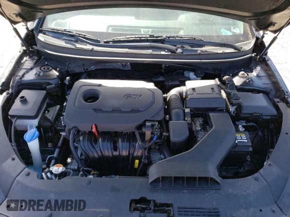 ✅ 2018 Hyundai Sonata SE • VIN: 5NPE24AF6JH701799 • Lot: 48024483. Listed on Copart with Not provided. Free auction sales archive from the USA and detailed vehicle history report at DreamBid. Image 11.