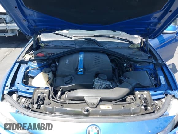 ✅ 2013 BMW 3 Series ActiveHybrid 3 • VIN: WBA3F9C57DF484224 • Lot: 42494691. Listed on IAAI with 82,684 mi. Free auction sales archive from the USA and detailed vehicle history report at DreamBid. Image 10.