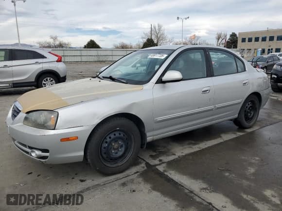 ✅ 2005 Hyundai Elantra GLS • VIN: KMHDN46D05U999185 • Lot: 49917735. Wystawiony na Copart z przebiegiem 224 243 mil. Bezpłatny archiwum sprzedaży aukcyjnych z USA i szczegółowy raport historii pojazdu na DreamBid. Zdjęcie 1.