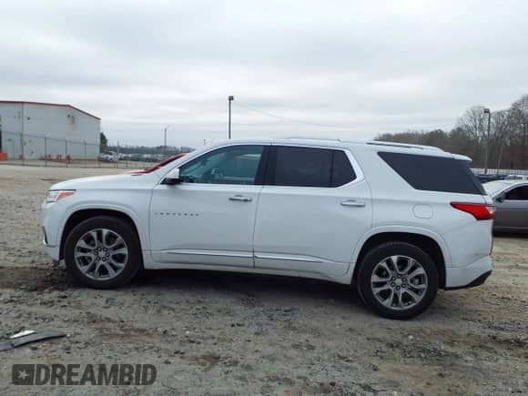 2021 Chevrolet Traverse Premier с VIN 1GNERKKW0MJ132238, выставлен на аукционе IAAI как лот 41515385 с пробегом 135 739 миль миль и . История ставок и продаж доступна на DreamBid. Изображение 14.