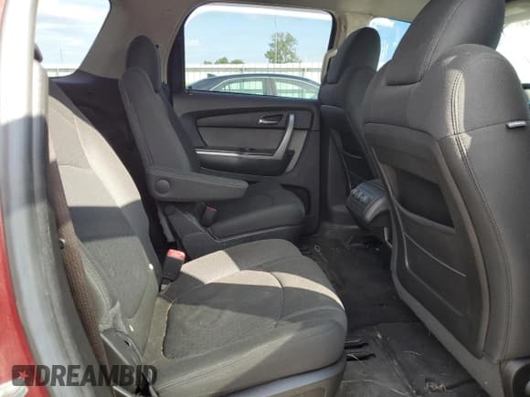 ✅ 2008 GMC Acadia SLE1 • VIN: 1GKER13748J295060 • Lot: 80643585. Listed on Copart with Not provided. Free auction sales archive from the USA and detailed vehicle history report at DreamBid. Image 11.