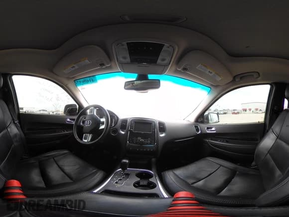 ✅ 2013 Dodge Durango Citadel • VIN: 1C4RDHEG5DC504757 • Lot: 41696972. Listed on IAAI with 133,049 mi. Free auction sales archive from the USA and detailed vehicle history report at DreamBid. Image 23.