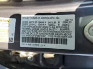 ✅ 2019 Honda Accord Sport • VIN: 1HGCV2F37KA010387 • Lot: 91228705. Wystawiony na Copart z przebiegiem 122 660 mil. Bezpłatny archiwum sprzedaży aukcyjnych z USA i szczegółowy raport historii pojazdu na DreamBid. Zdjęcie 12.